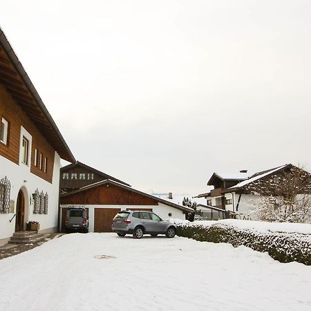Apartments- Und Ferienhaus Anton Garmisch-Partenkirchen Eksteriør billede