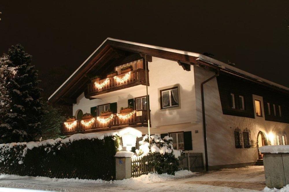Apartments- Und Ferienhaus Anton Garmisch-Partenkirchen Eksteriør billede
