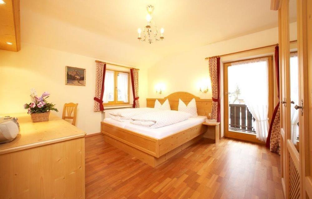 Apartments- Und Ferienhaus Anton Garmisch-Partenkirchen Eksteriør billede