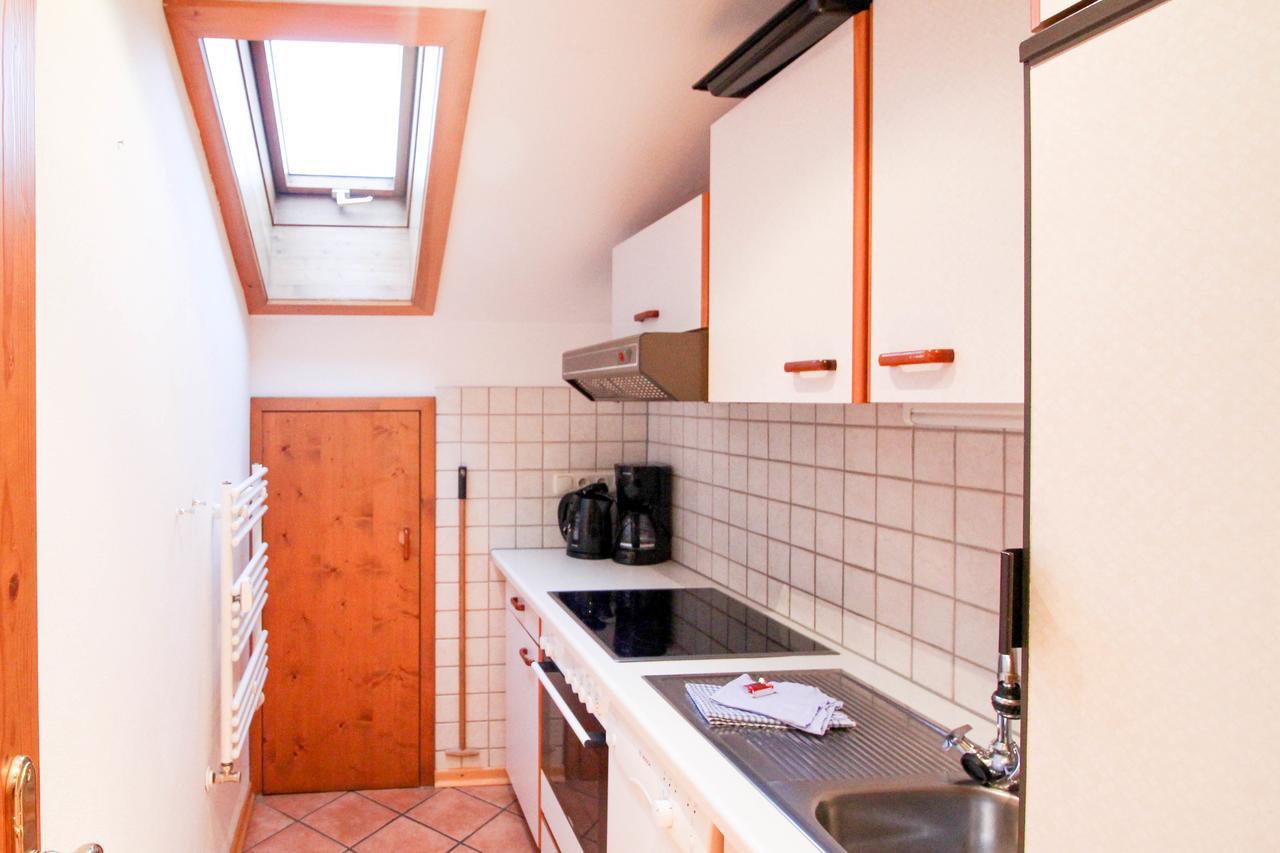 Apartments- Und Ferienhaus Anton Garmisch-Partenkirchen Eksteriør billede