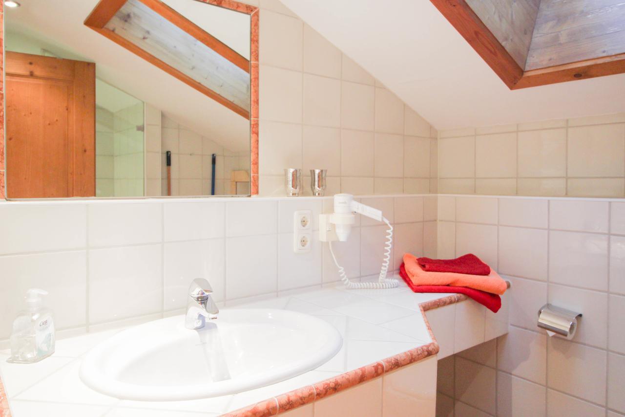 Apartments- Und Ferienhaus Anton Garmisch-Partenkirchen Eksteriør billede