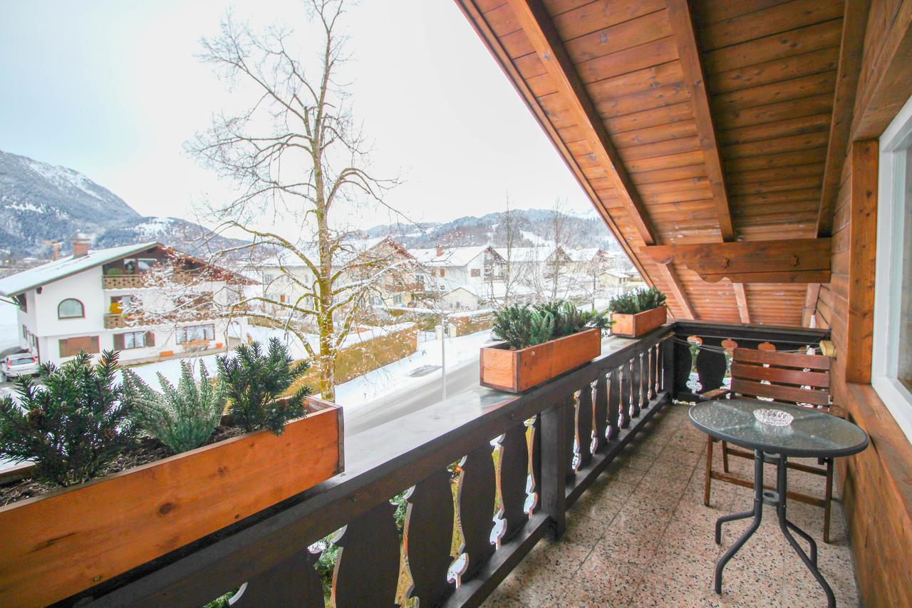 Apartments- Und Ferienhaus Anton Garmisch-Partenkirchen Eksteriør billede