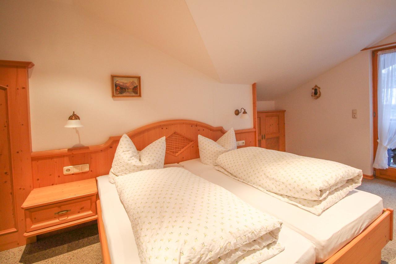 Apartments- Und Ferienhaus Anton Garmisch-Partenkirchen Eksteriør billede