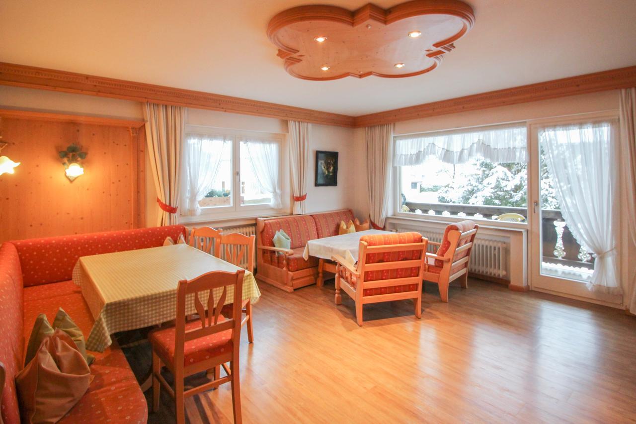 Apartments- Und Ferienhaus Anton Garmisch-Partenkirchen Eksteriør billede
