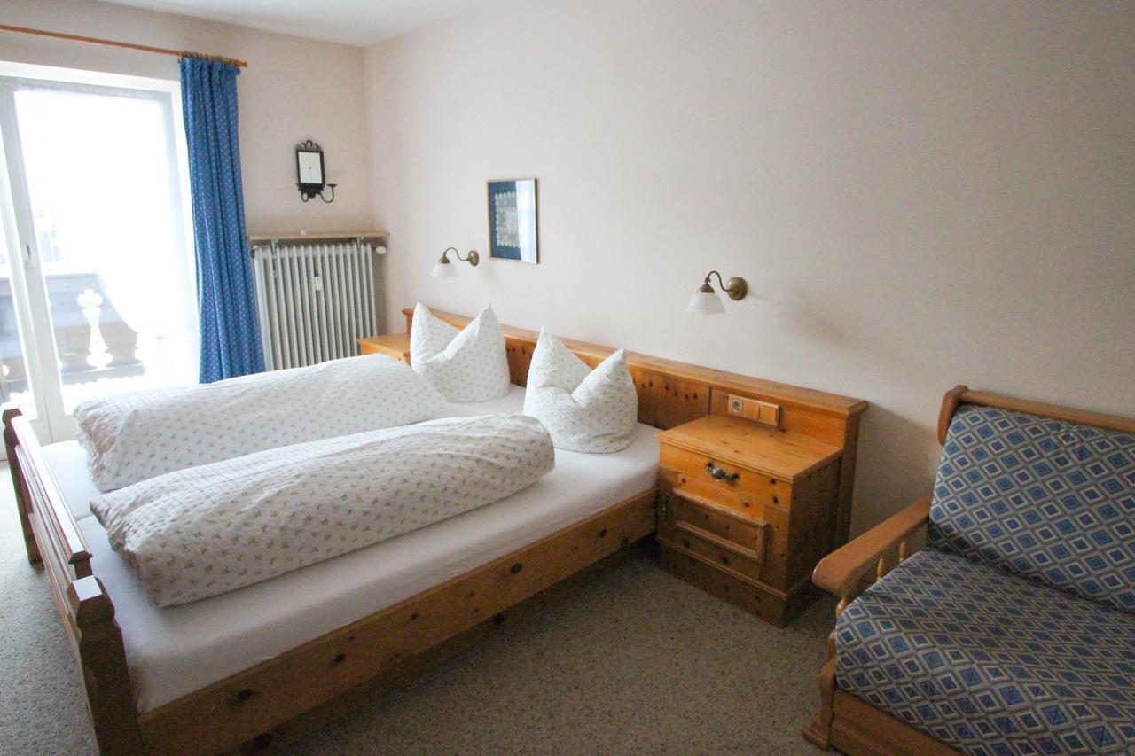 Apartments- Und Ferienhaus Anton Garmisch-Partenkirchen Eksteriør billede