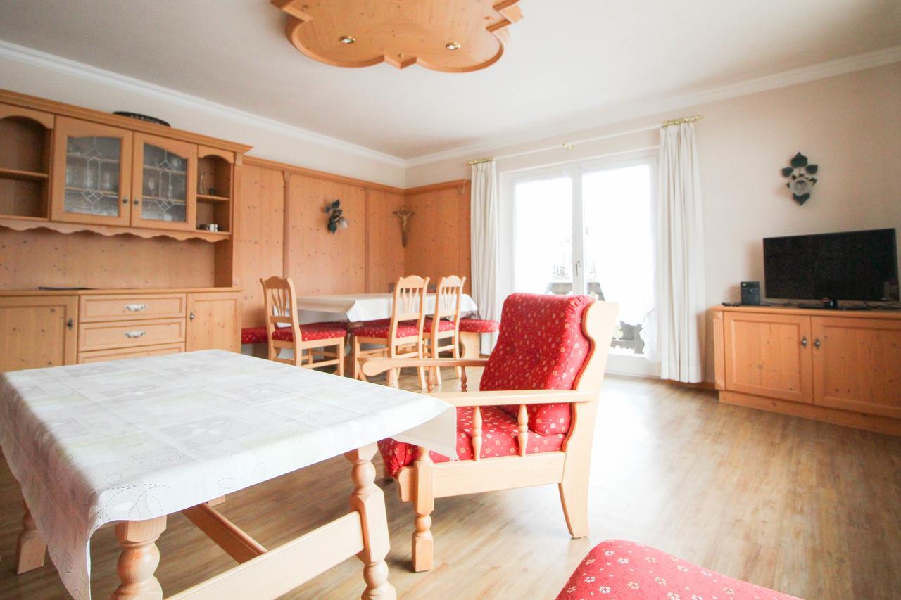 Apartments- Und Ferienhaus Anton Garmisch-Partenkirchen Eksteriør billede