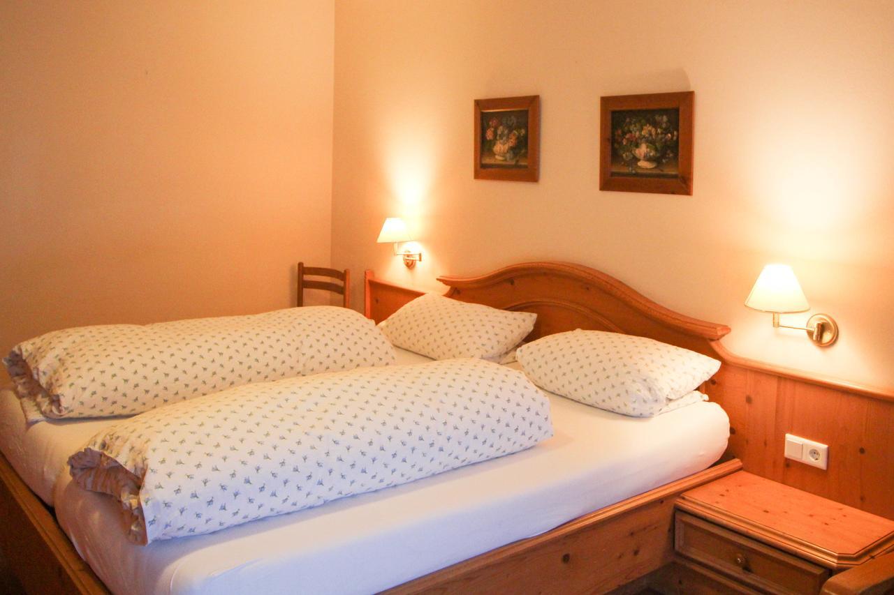 Apartments- Und Ferienhaus Anton Garmisch-Partenkirchen Eksteriør billede