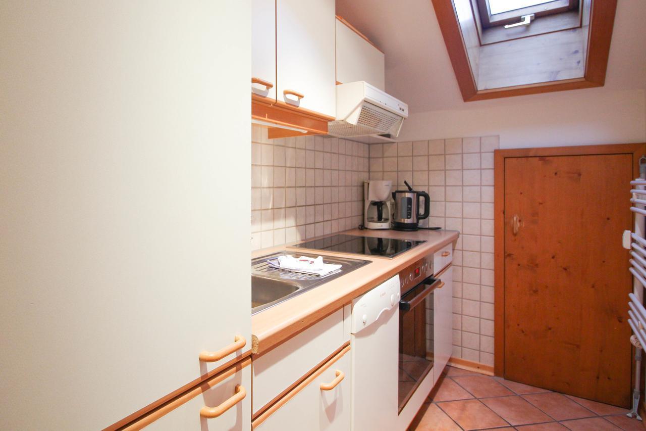 Apartments- Und Ferienhaus Anton Garmisch-Partenkirchen Eksteriør billede