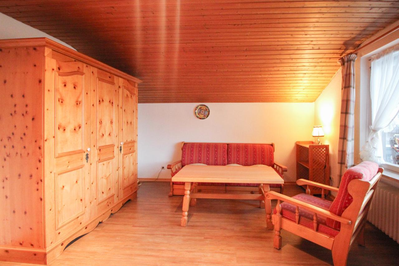 Apartments- Und Ferienhaus Anton Garmisch-Partenkirchen Eksteriør billede