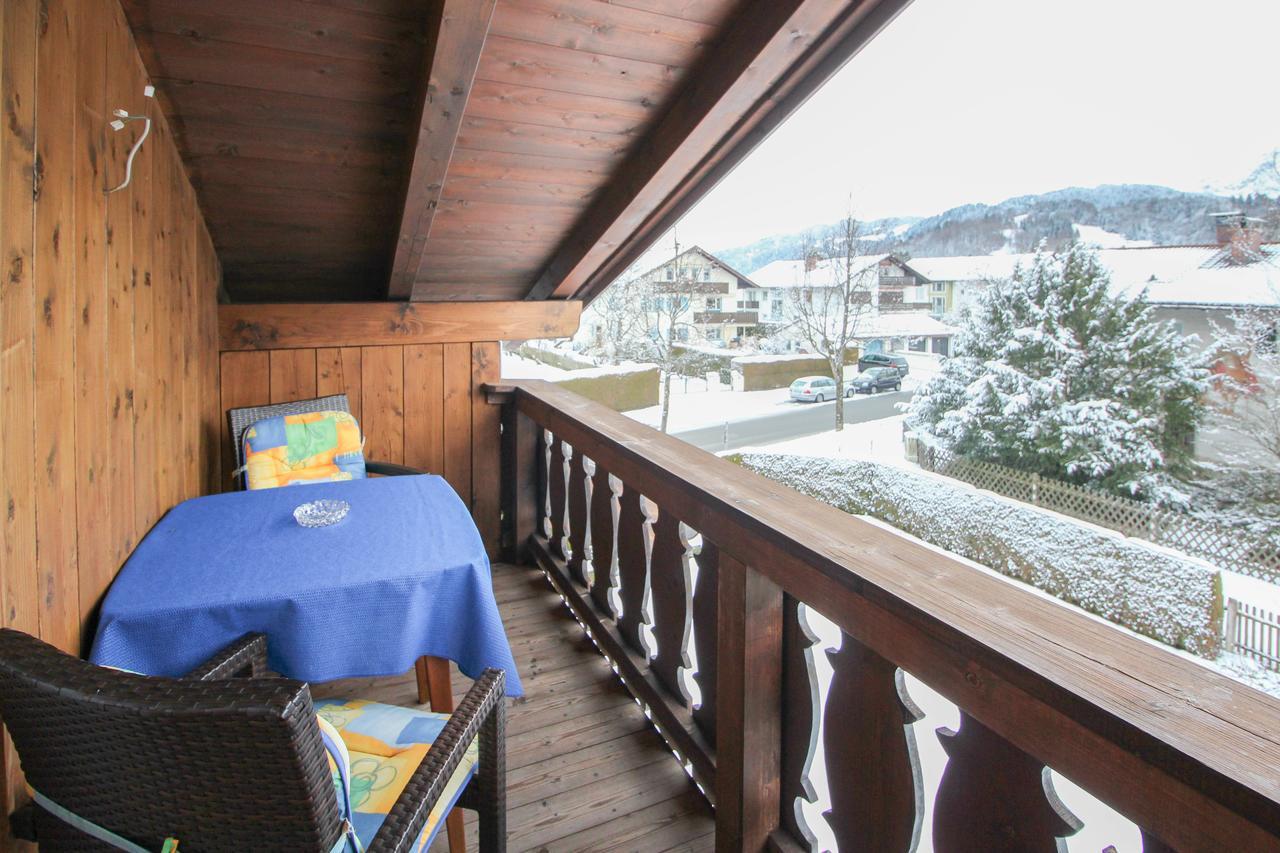 Apartments- Und Ferienhaus Anton Garmisch-Partenkirchen Eksteriør billede