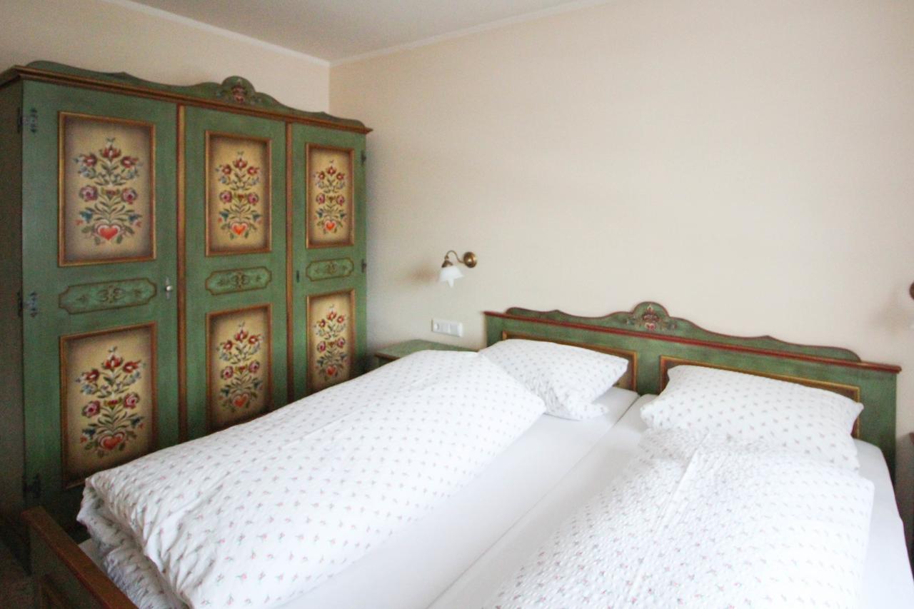 Apartments- Und Ferienhaus Anton Garmisch-Partenkirchen Eksteriør billede