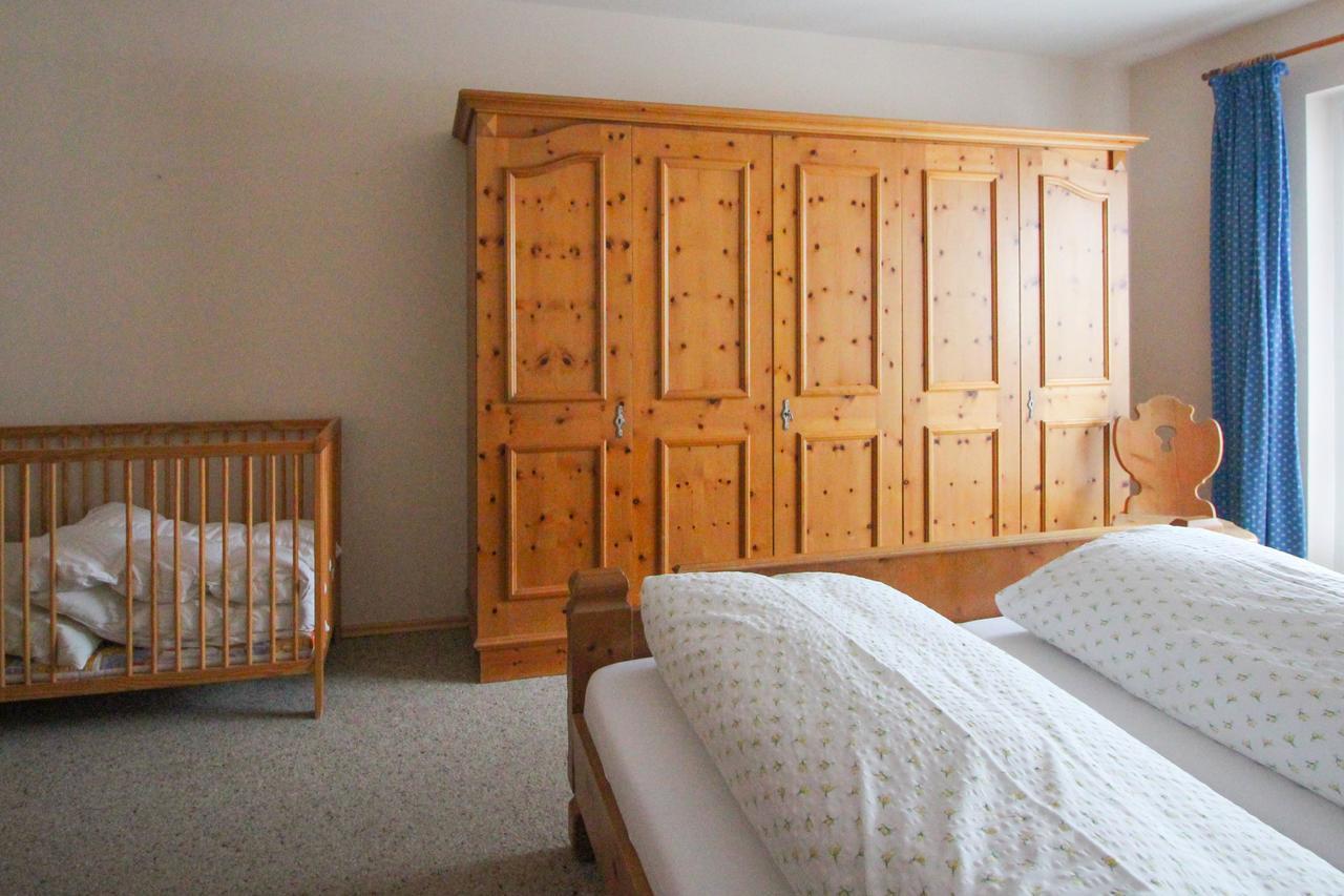 Apartments- Und Ferienhaus Anton Garmisch-Partenkirchen Eksteriør billede