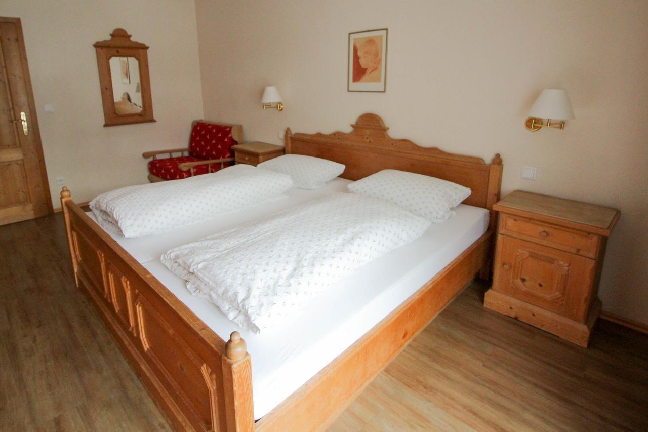 Apartments- Und Ferienhaus Anton Garmisch-Partenkirchen Eksteriør billede