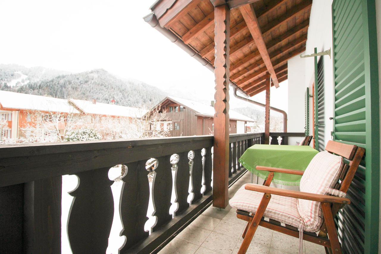 Apartments- Und Ferienhaus Anton Garmisch-Partenkirchen Eksteriør billede