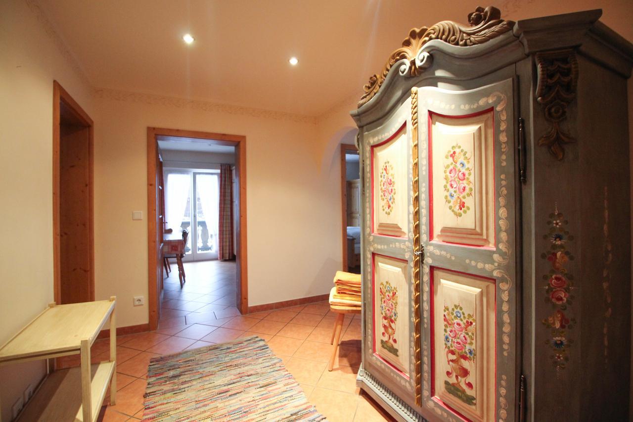 Apartments- Und Ferienhaus Anton Garmisch-Partenkirchen Eksteriør billede