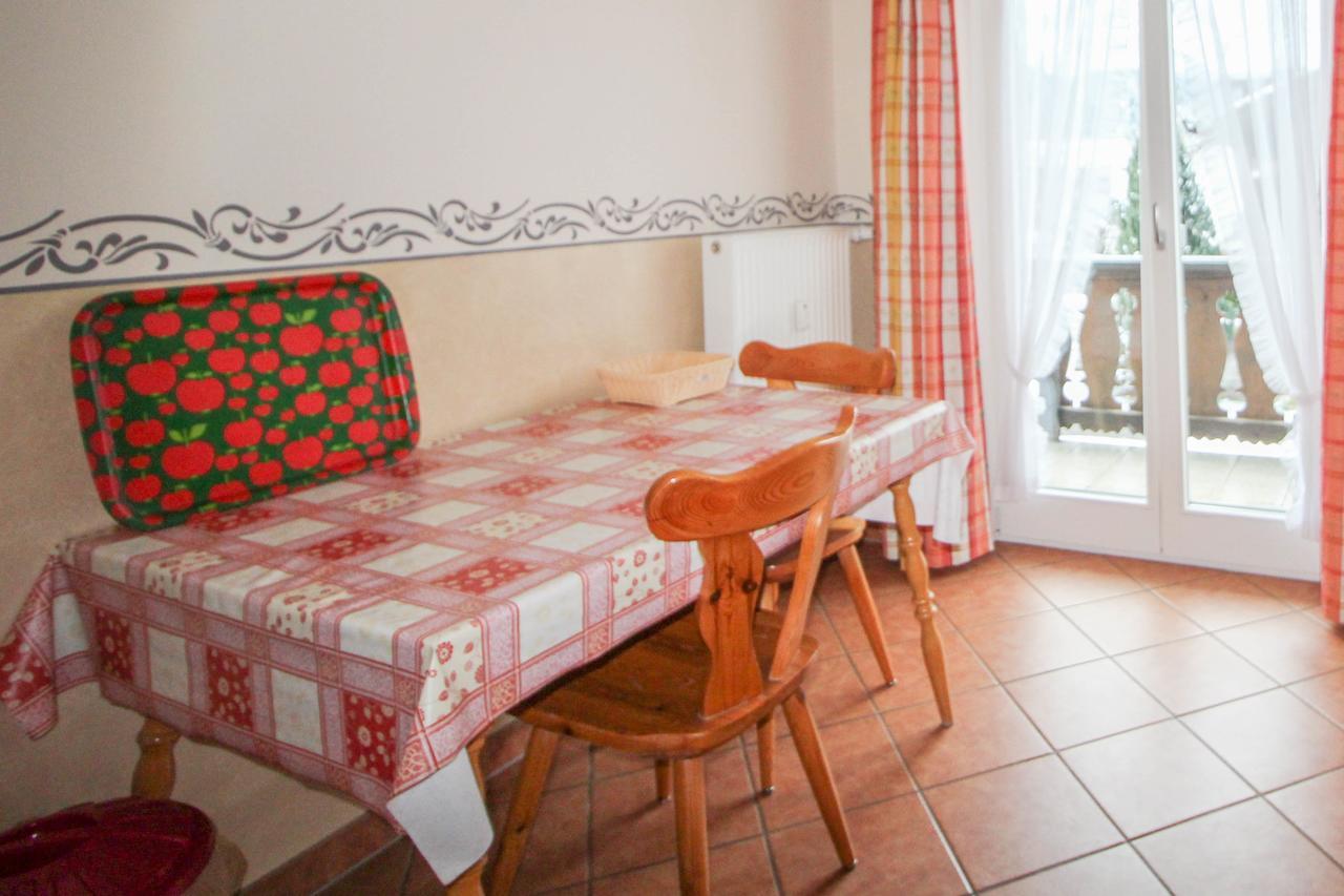 Apartments- Und Ferienhaus Anton Garmisch-Partenkirchen Eksteriør billede
