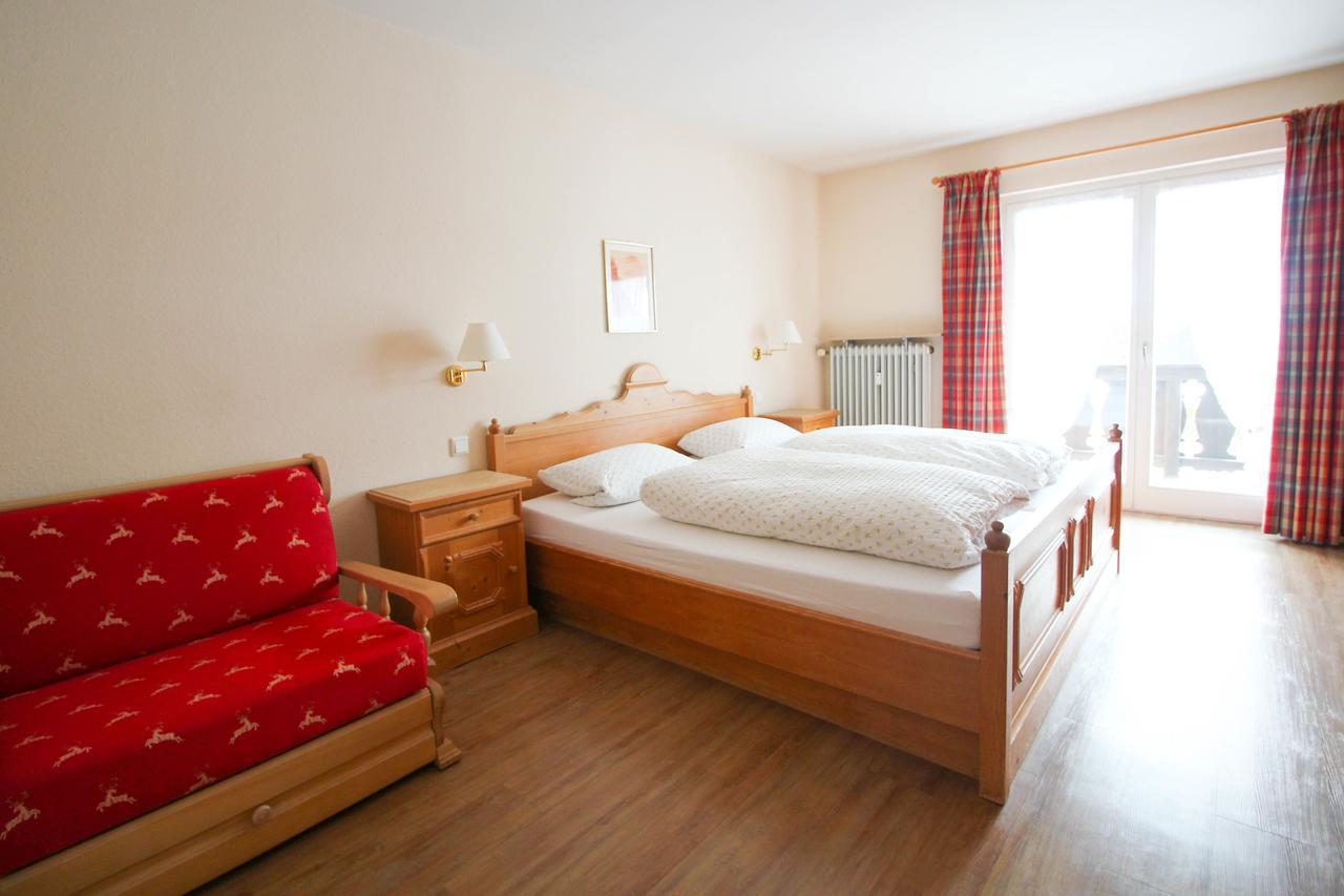 Apartments- Und Ferienhaus Anton Garmisch-Partenkirchen Eksteriør billede