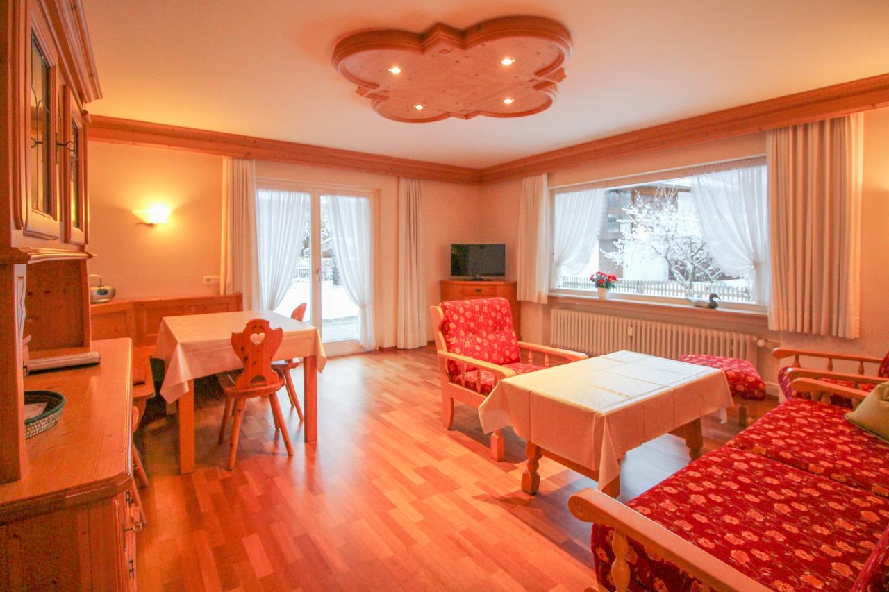 Apartments- Und Ferienhaus Anton Garmisch-Partenkirchen Eksteriør billede