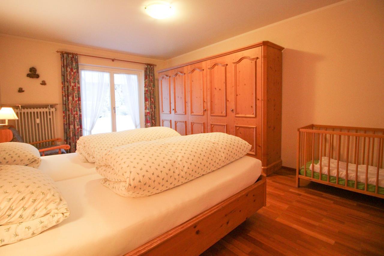 Apartments- Und Ferienhaus Anton Garmisch-Partenkirchen Eksteriør billede