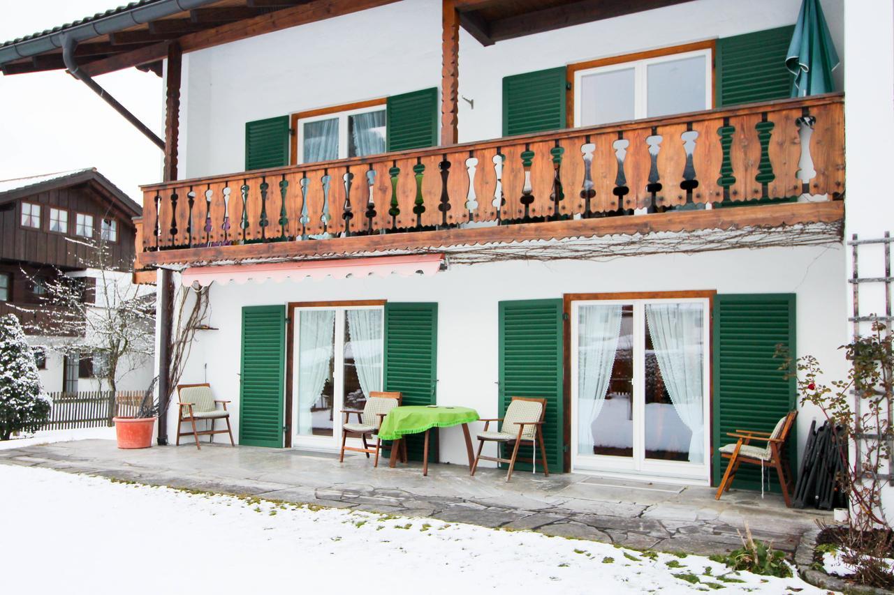 Apartments- Und Ferienhaus Anton Garmisch-Partenkirchen Eksteriør billede