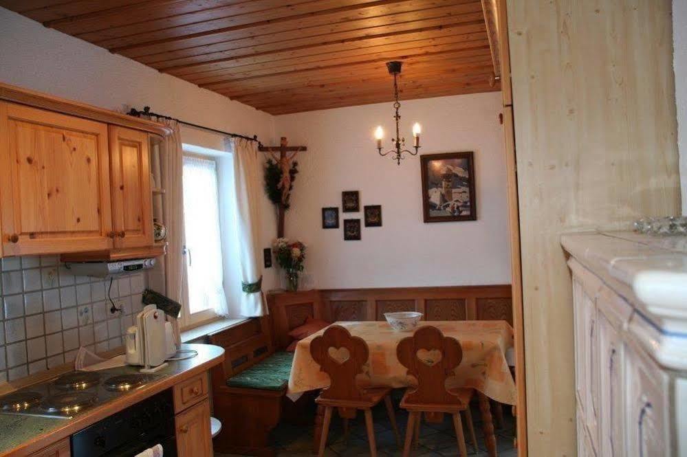 Apartments- Und Ferienhaus Anton Garmisch-Partenkirchen Eksteriør billede